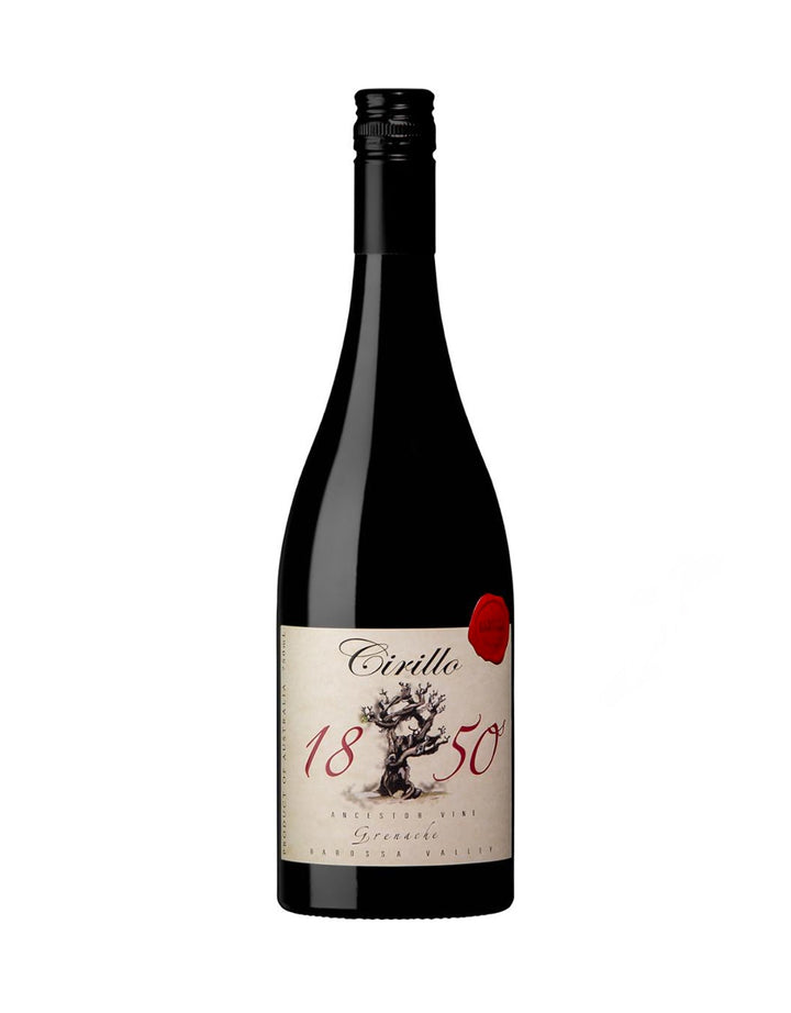 Cirillo 1850 Ancestor Vine Grenache 2016
