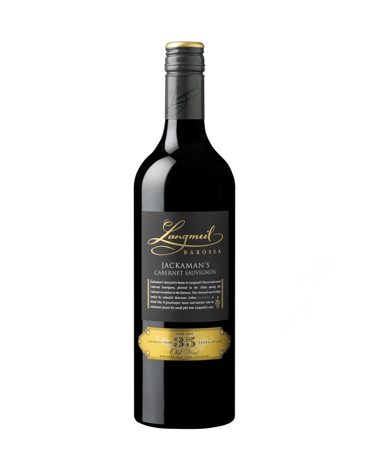 Langmeil Jackaman's Cabernet Sauvignon 2012