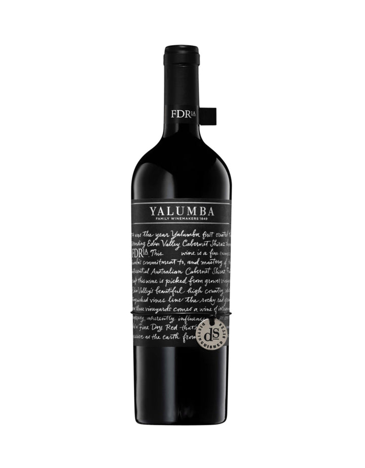 Yalumba Cabernet Sauvignon - Shiraz FDR1A 2016