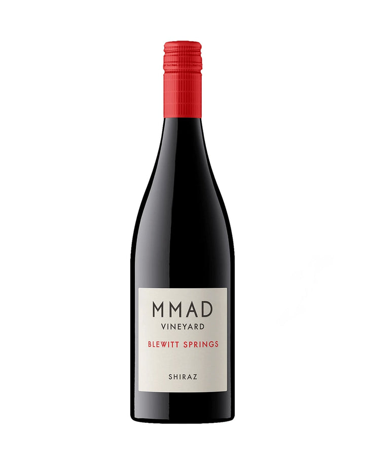 MMAD Vineyards Shiraz 2021