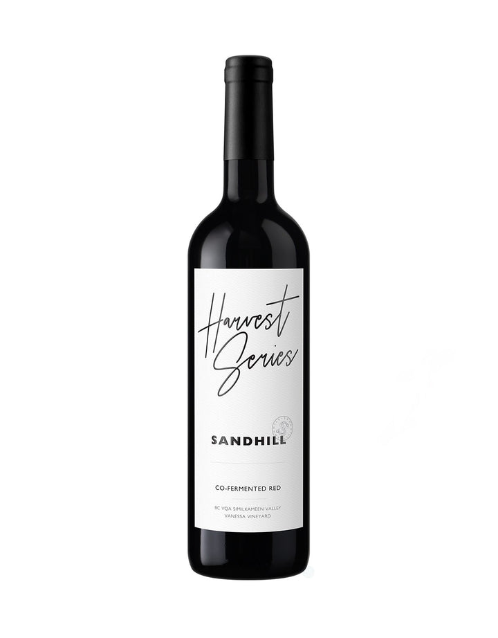 Sandhill Harvest Series Red 2017