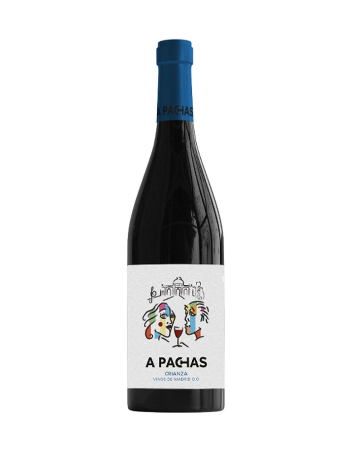 A Pachas Crianza 2021