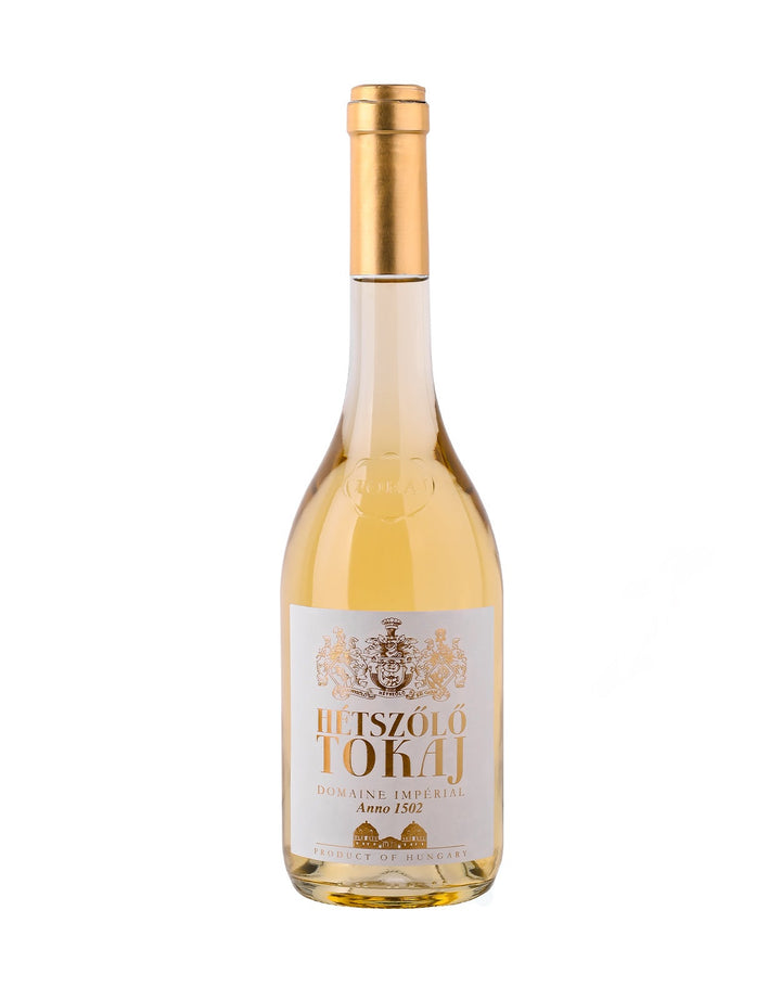 Hetszolo Tokaj Sweet Szamorodni 2017