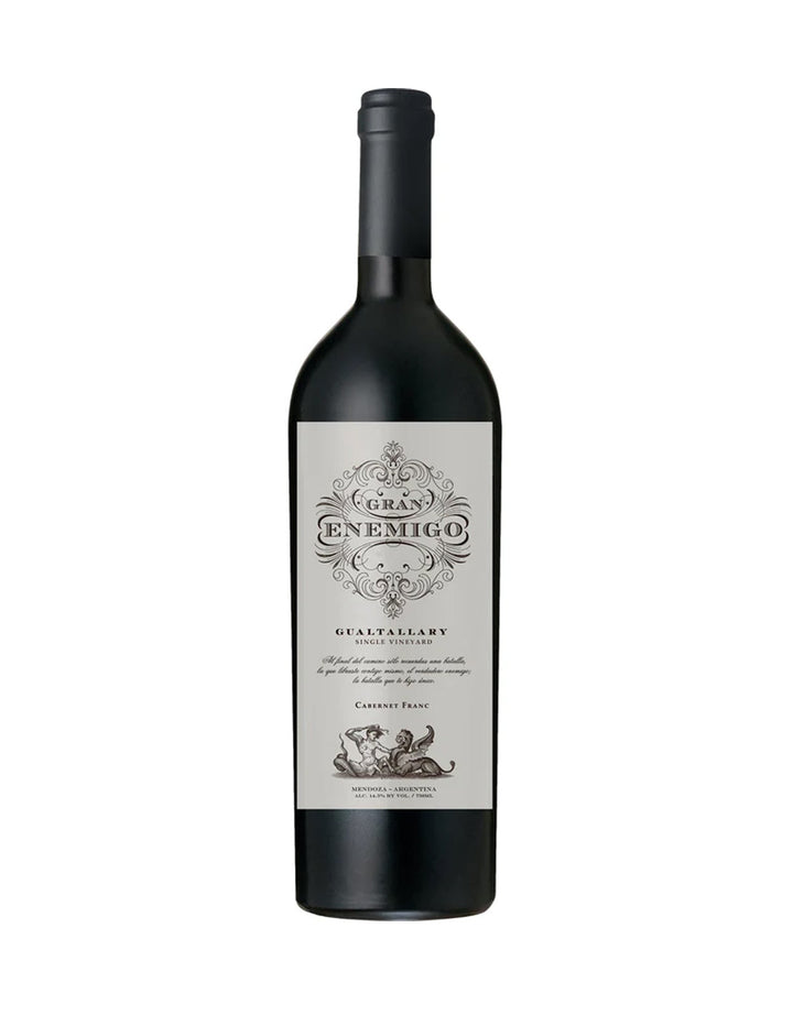 El Enemigo 'Gran Enemigo' Gualtallary Single Vineyard 2014