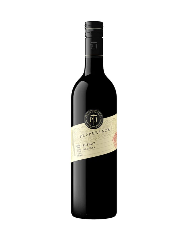 Pepperjack Barossa Shiraz 2024