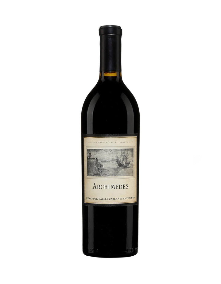 Francis Ford Coppola Cabernet Sauvignon Archimedes 2019