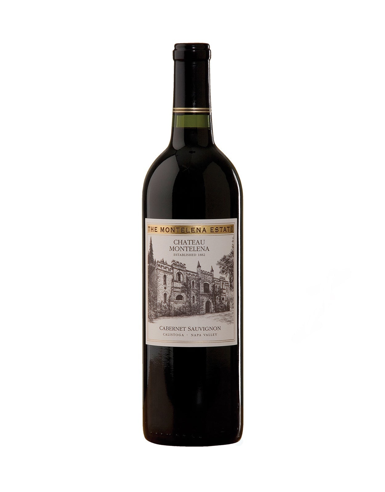 Chateau Montelena Estate Cabernet Sauvignon 2021