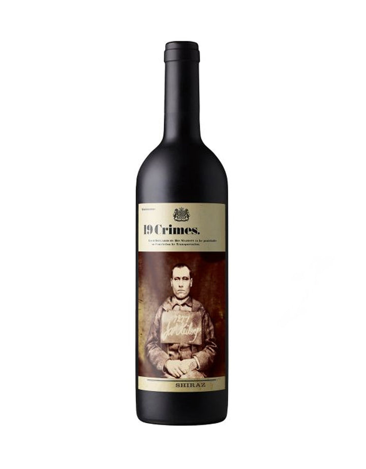 19 Crimes Shiraz