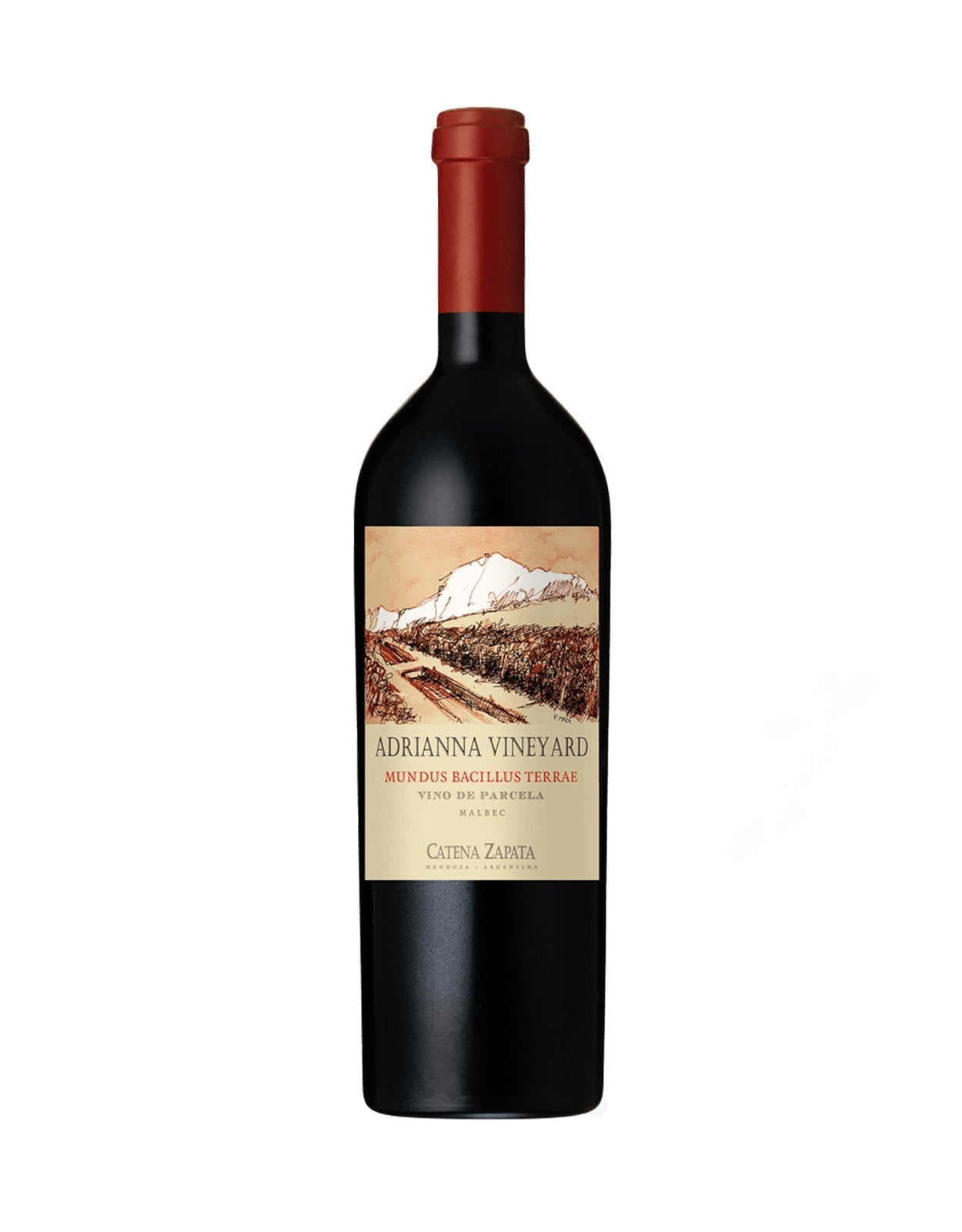Catena Zapata Malbec 'Adrianna Vineyard Mundus Bacillus Terrae' 2021