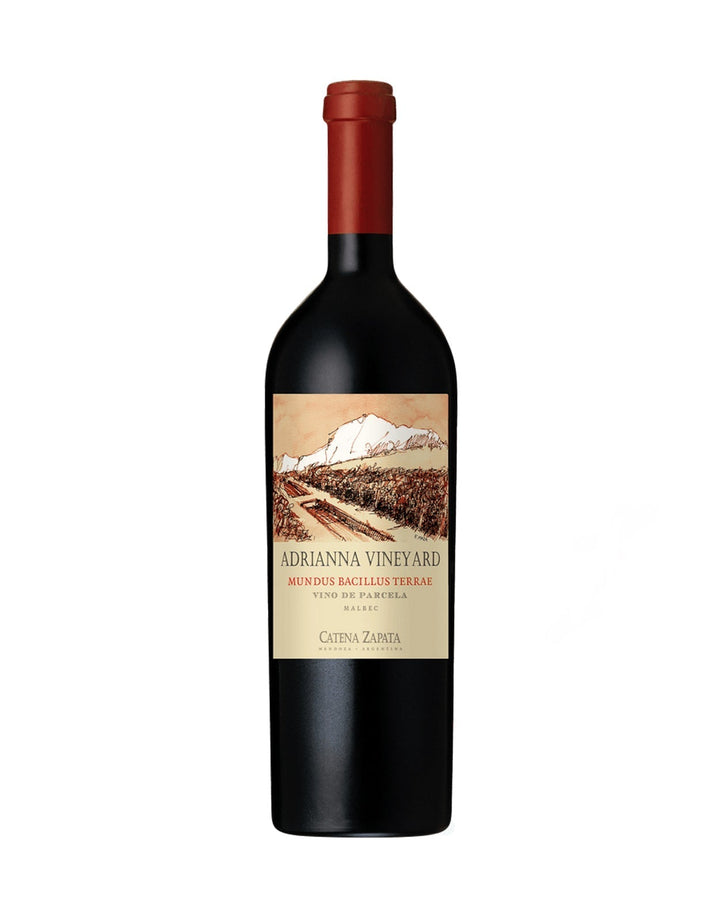 Catena Zapata Malbec 'Adrianna Vineyard Mundus Bacillus Terrae' 2021