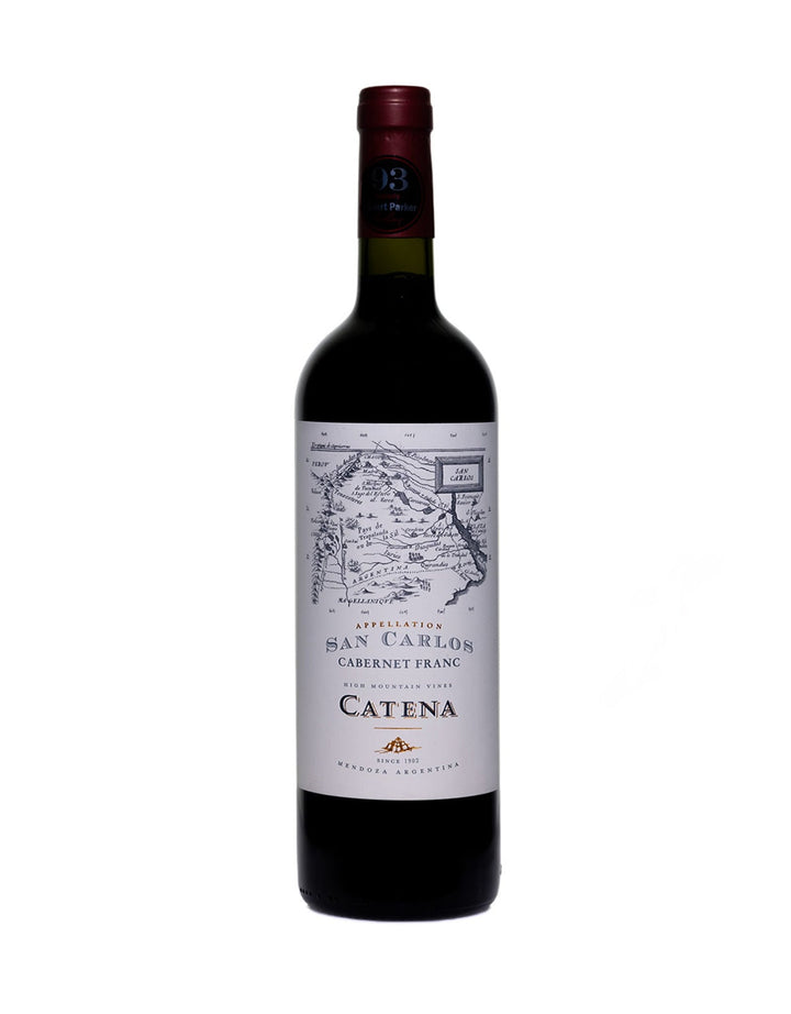Catena Cabernet Franc 'San Carlos' 2023