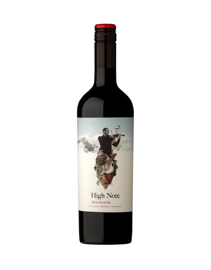 High Note Red Blend