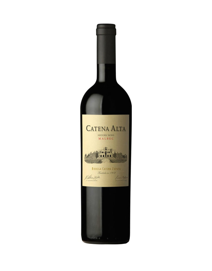 Catena Alta 'Historic Rows' Malbec 2022