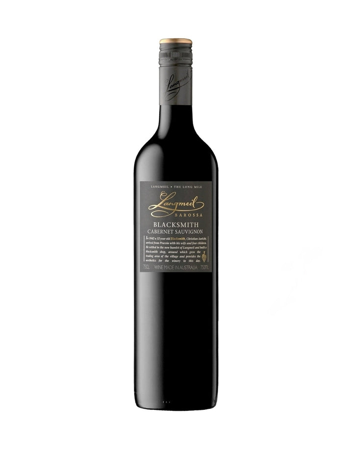 Langmeil Cabernet Sauvignon Blacksmith 2022