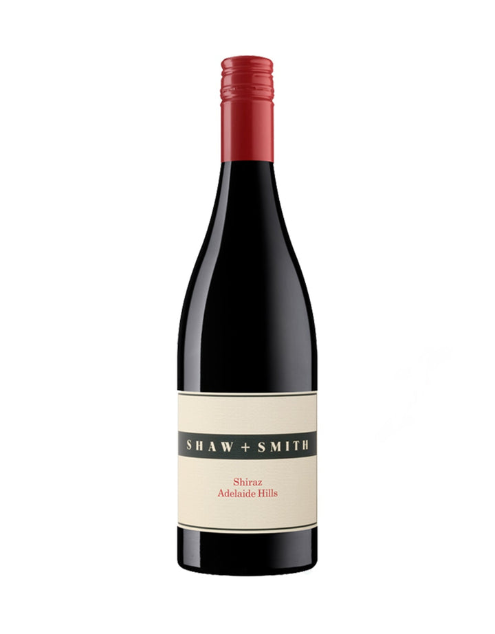 Shaw and Smith Shiraz Adelaide Hills 2022