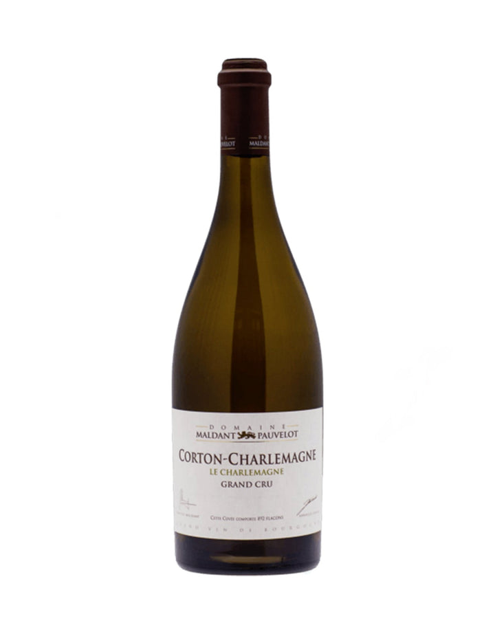 Domaine Maldant Pauvelot Corton Charlemagne 'Le Charlemagne' Grand Cru 2018