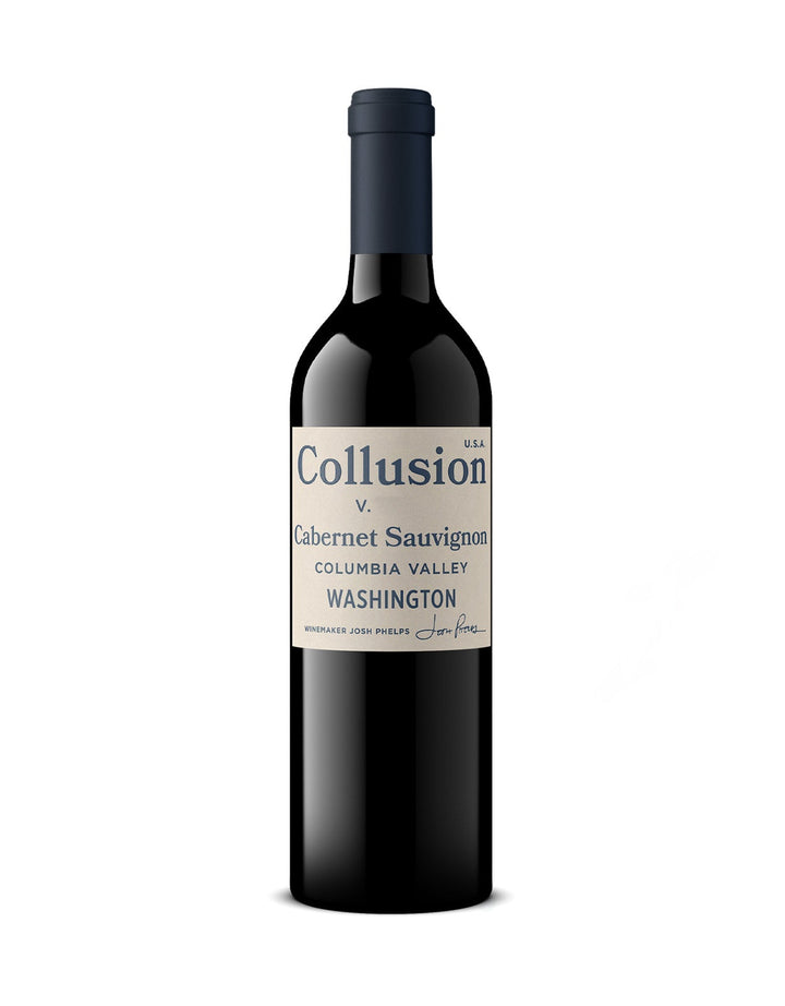 Grounded Wine Co. Collusion Cabernet Sauvignon 2020