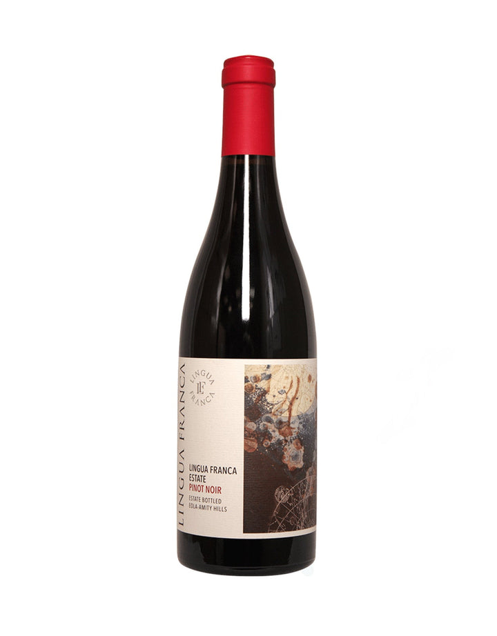 Lingua Franca Estate Pinot Noir 2022