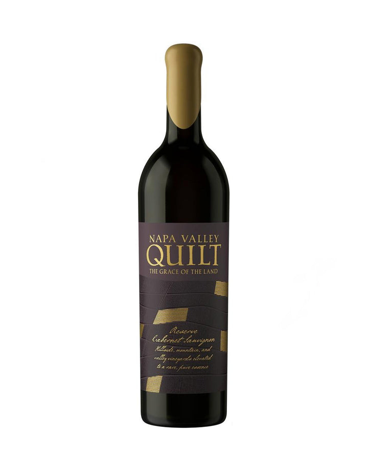 Quilt Cabernet Sauvignon Reserve 2018