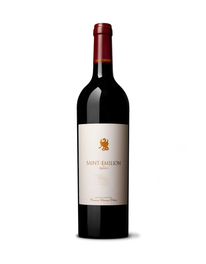 Saint Emilion de Quintus 2021