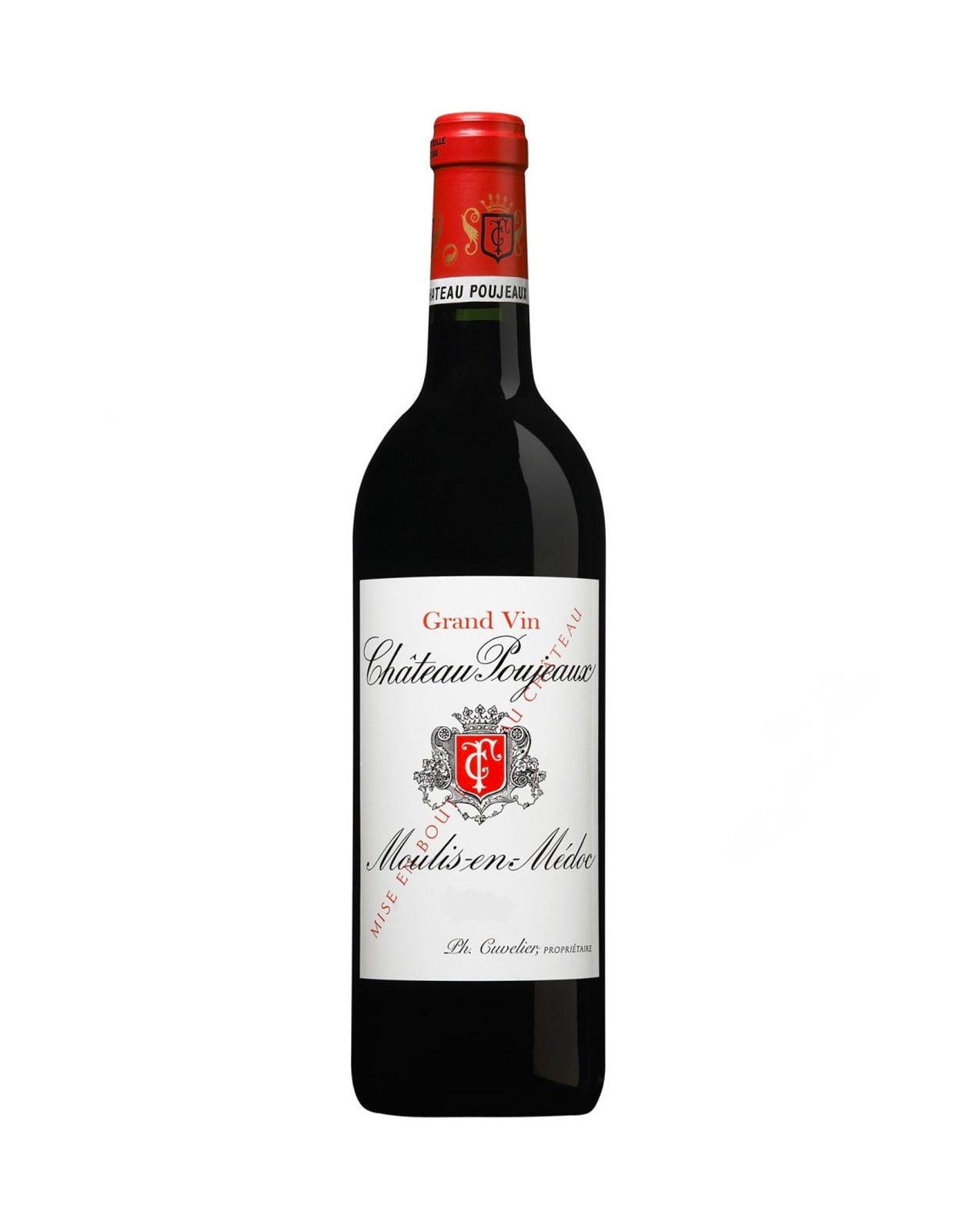 Chateau Poujeaux 1999