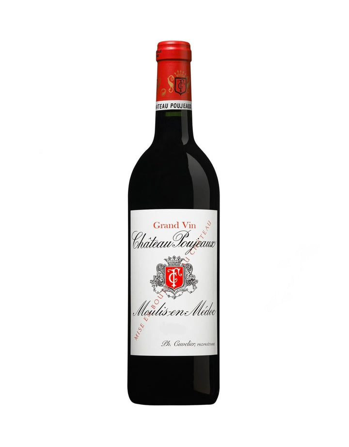 Chateau Poujeaux 1999