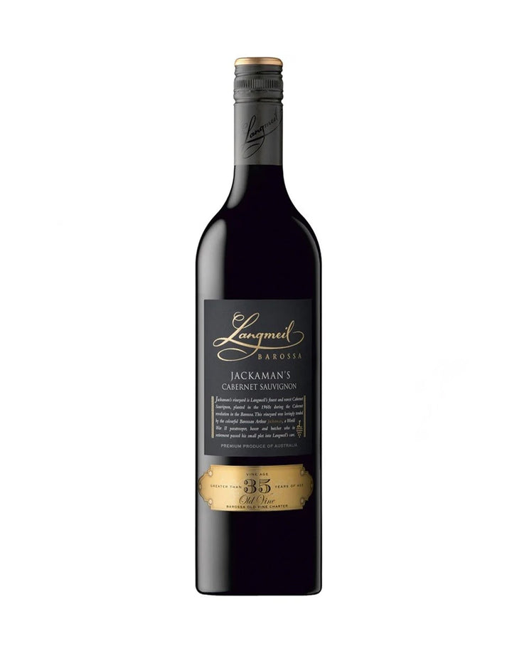 Langmeil Jackaman's Cabernet Sauvignon 2022