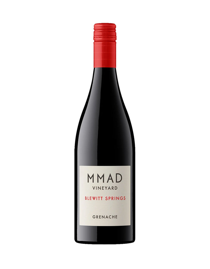 MMAD Vineyards Grenache 2021