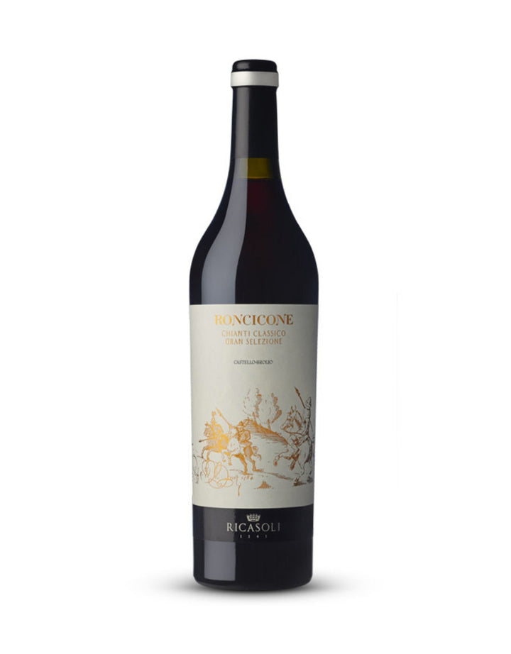 Ricasoli Roncicone Chianti Classico Gran Selezione 2020