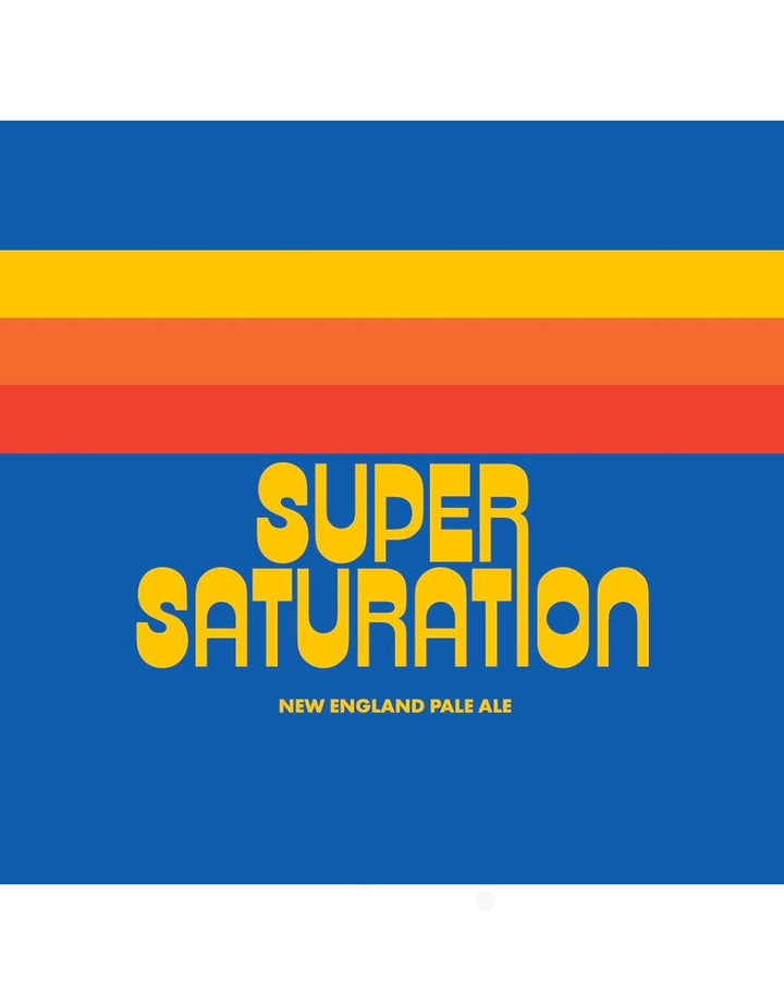 Cabin Brewing Super Saturation - 20 Litre Keg