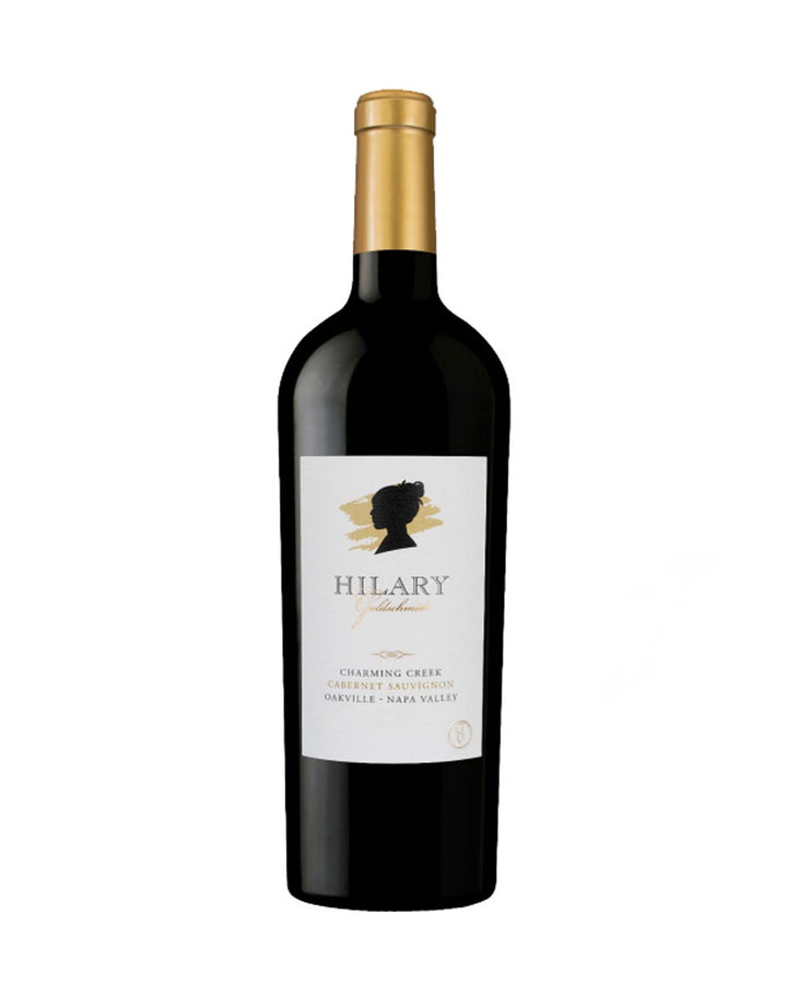 Hilary Goldschmidt Charming Creek Cabernet Sauvignon 2019