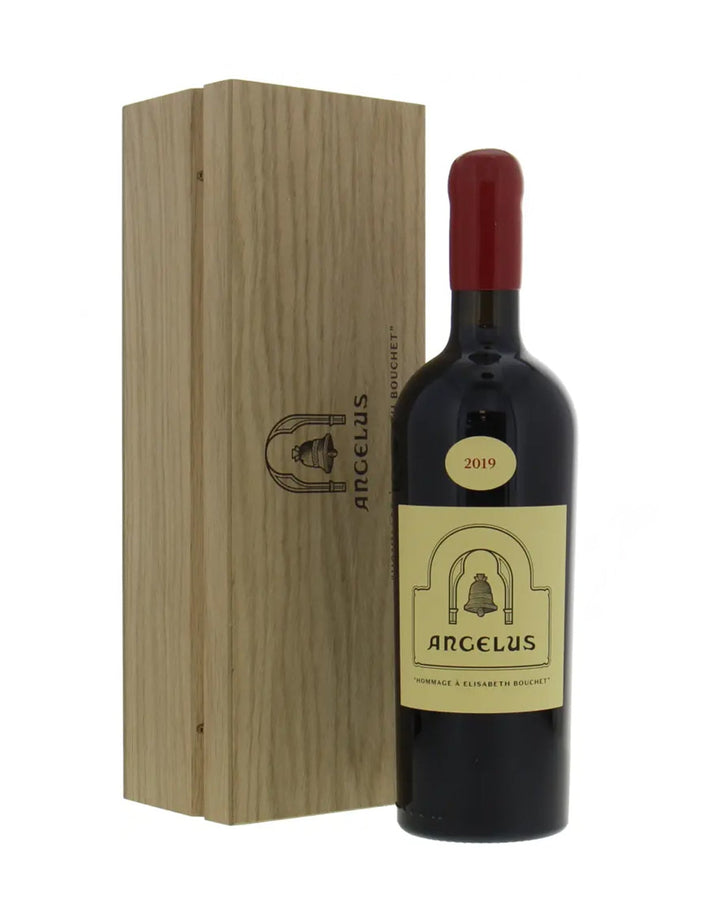 Chateau Angelus 'Hommage A Elisabeth Bouchet' 2019