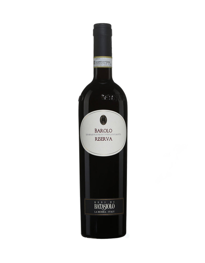 Batasiolo Barolo Riserva 2017