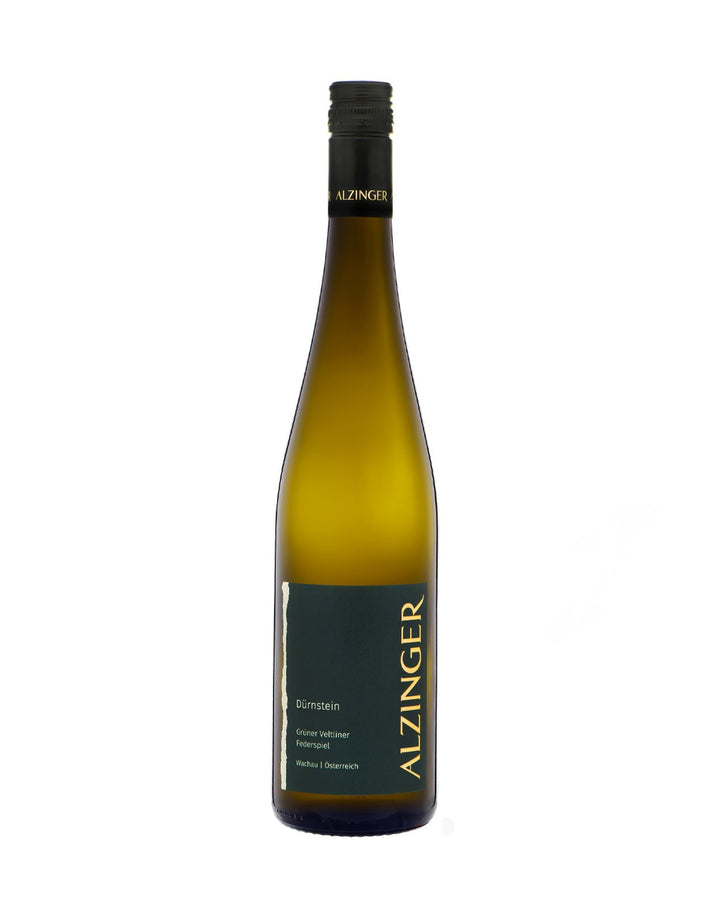 Alzinger Durnstein Federspiel Gruner 2022