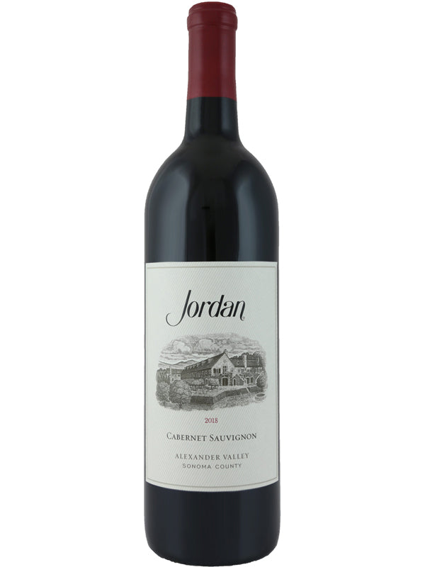 Jordan Cabernet Sauvignon 2020 750ml