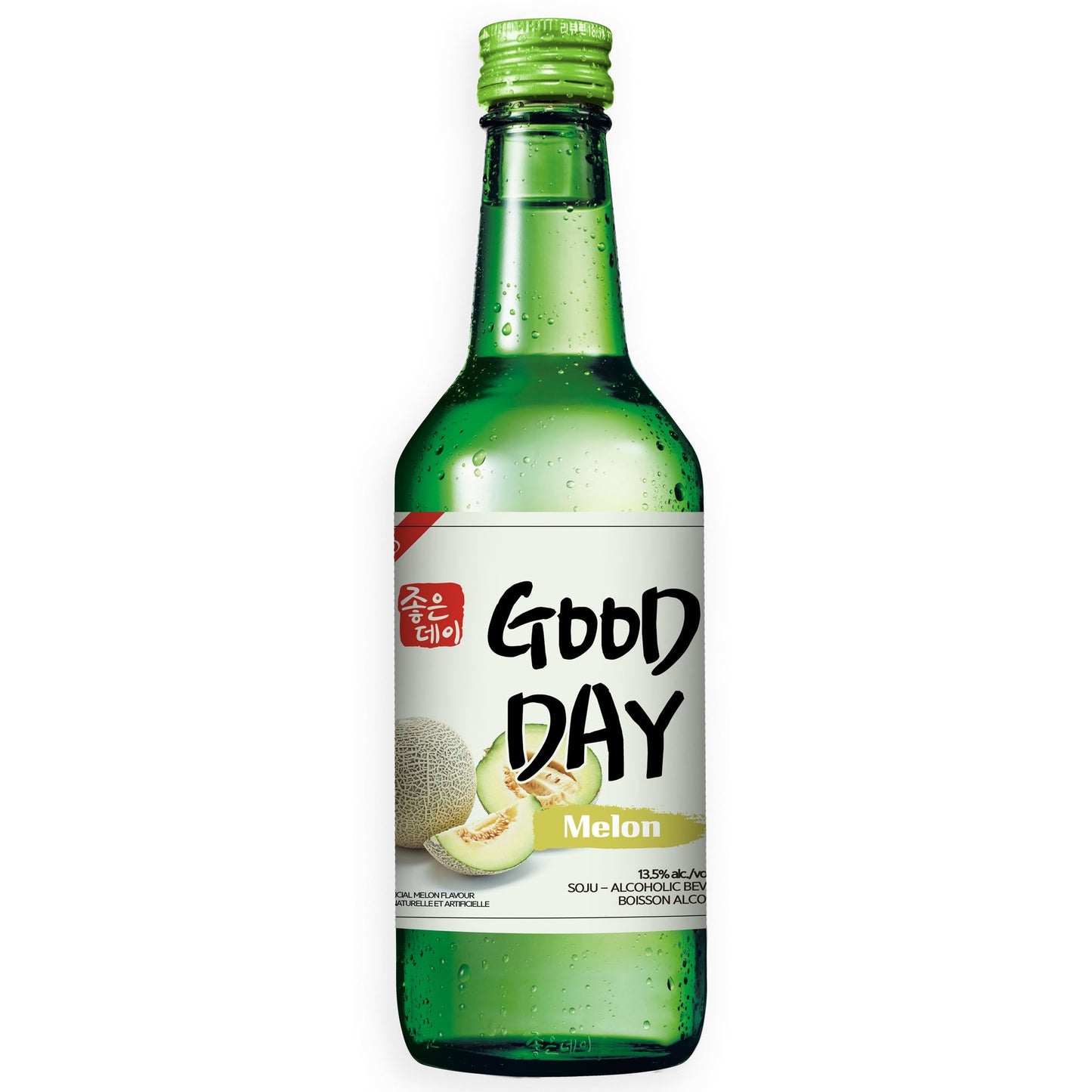GOOD DAY MELON SOJU 360ML