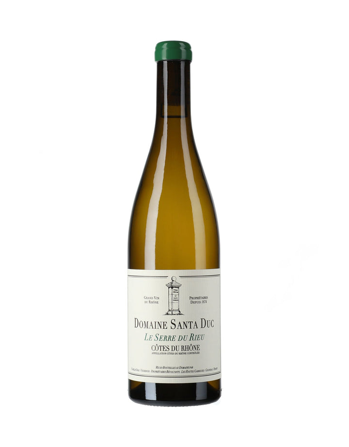 Domaine Santa Duc Le Serre du Rieu Blanc 2021
