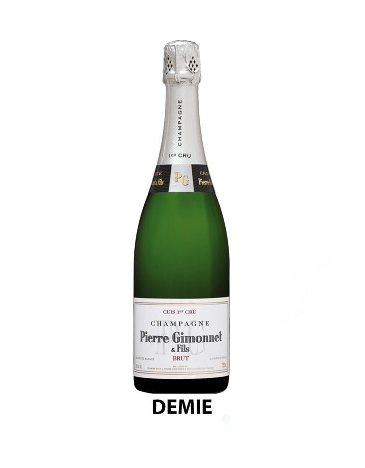 Pierre Gimonnet & Fils Brut Cuis Premier Cru (NV) - 375 ml