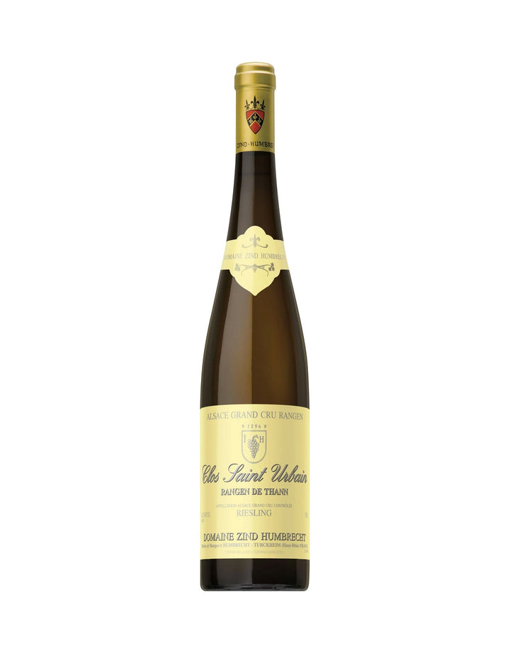 Domaine Zind Humbrecht Riesling Rangen de Thann Clos Saint Urbain Grand Cru 2021