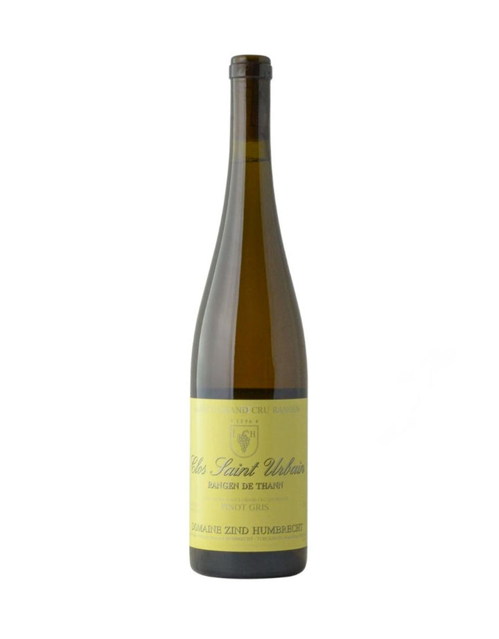 Domaine Zind Humbrecht Pinot Gris Clos St Urbain Rangen de Thann 2022