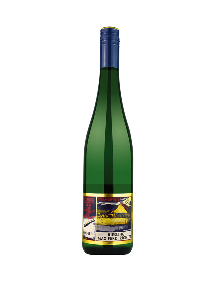Max Ferdinand Richter Riesling Mulheimer Sonnenlay Zeppelin Label 2024