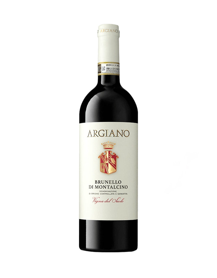 Argiano Brunello di Montalcino 'Vigna del Suolo' 2018