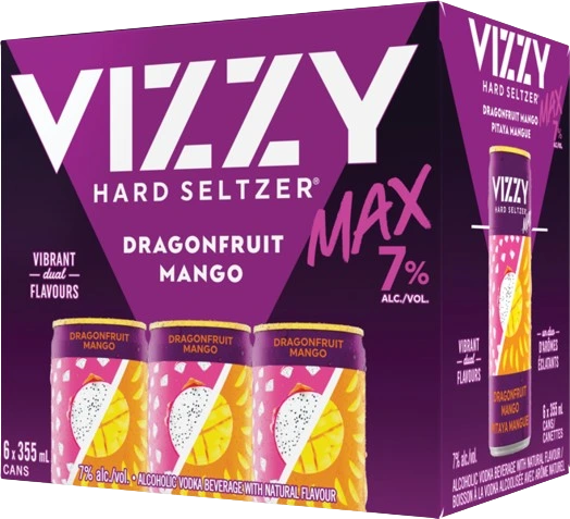 6C VIZZY MAX DRAGON MANGO 6X355