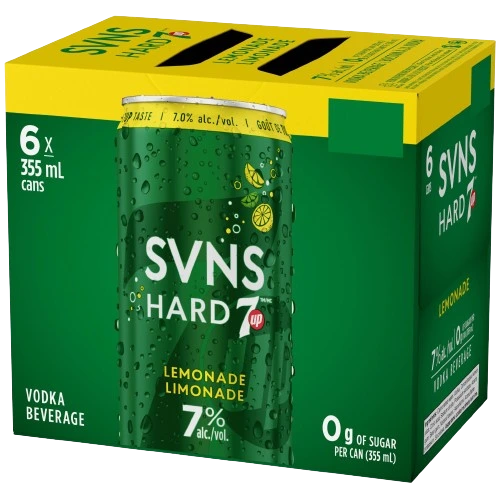 6C SVNS LEMONADE NM 6x355ml