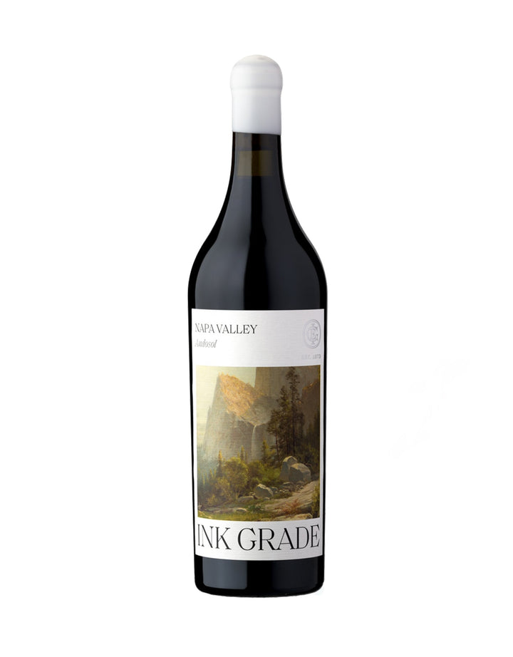 Ink Grade Andosol Red Blend 2017