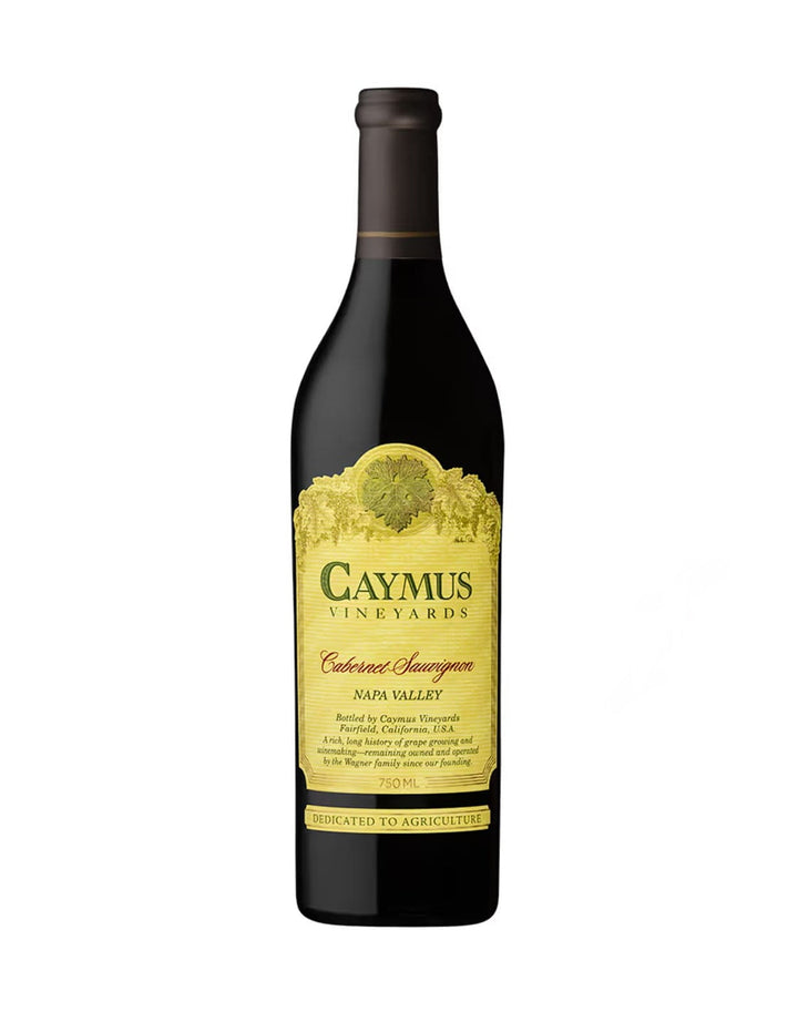 Caymus Cabernet Sauvignon 'Napa Valley' 2023 - 3 Litre Bottle