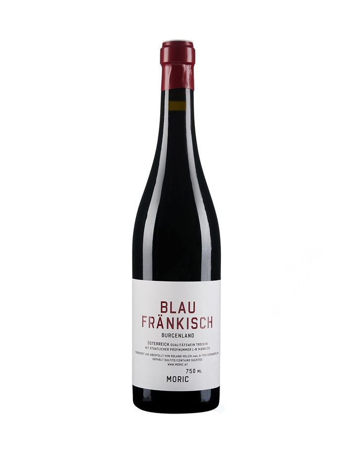 Moric Burgenland Blaufrankisch 2021