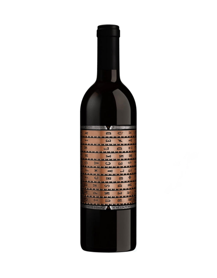 The Prisoner Wine Co. - Unshackled Red Blend