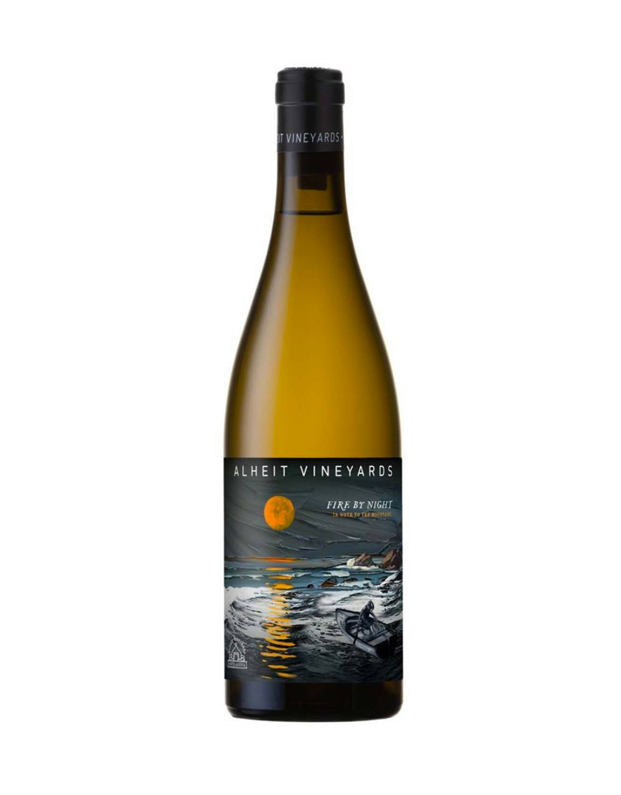 Alheit Vineyards 'Fire by Night' 2023