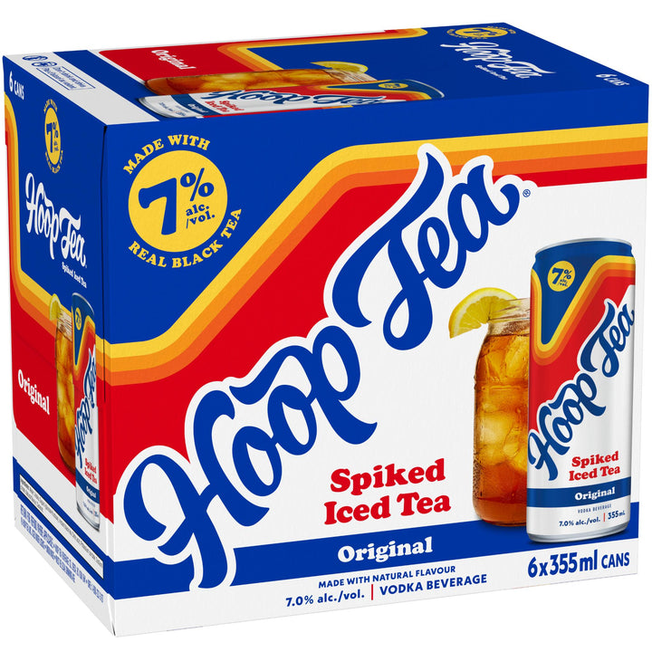 6C HOOP TEA 7.0 NM 6x355ML